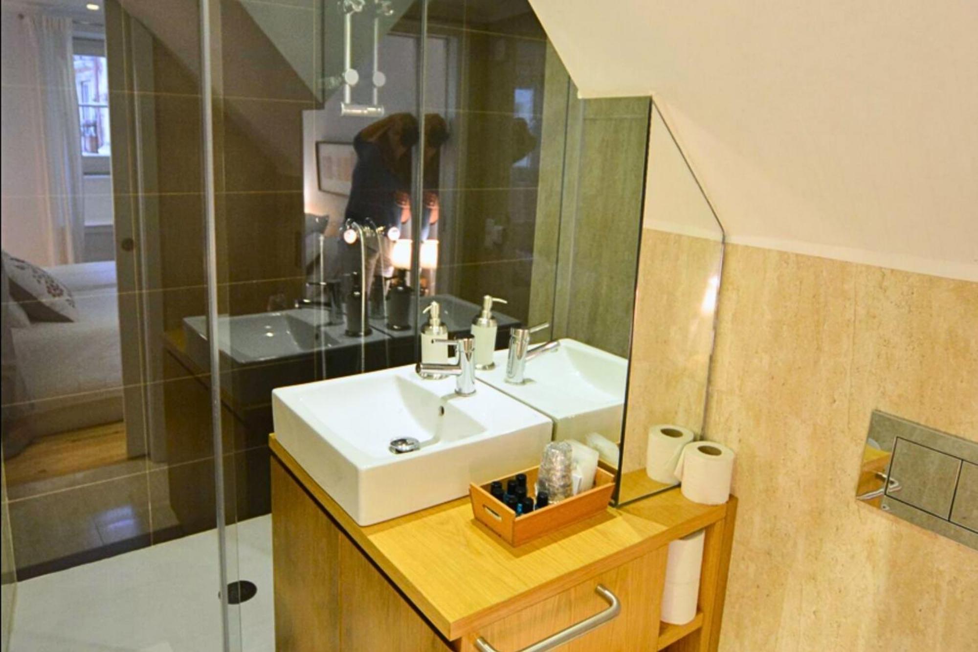 リスボンAlfama Charm Houseアパートメント エクステリア 写真